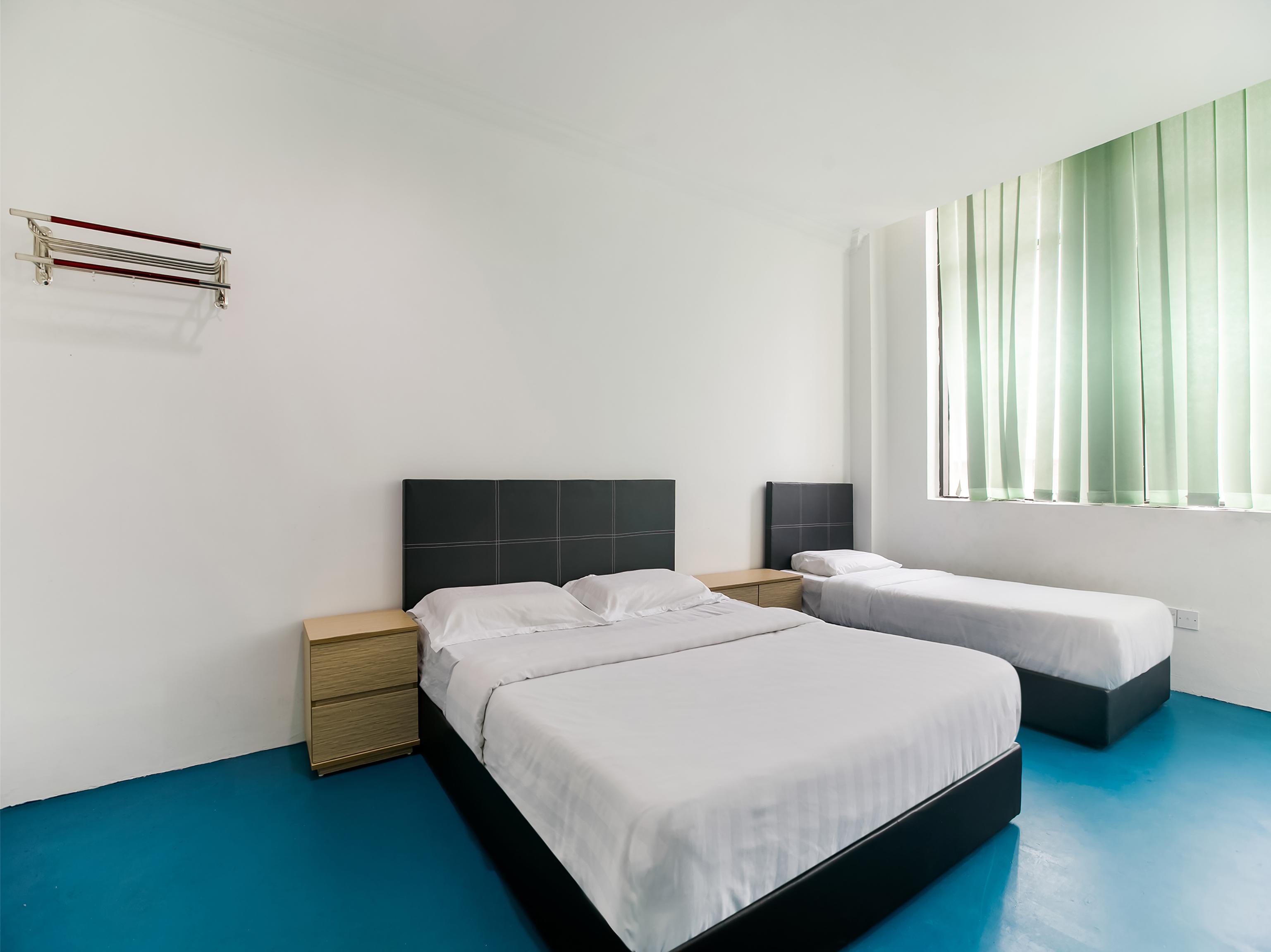 Spot On 89726 Capsule Inn Кота-Кінабалу Екстер'єр фото